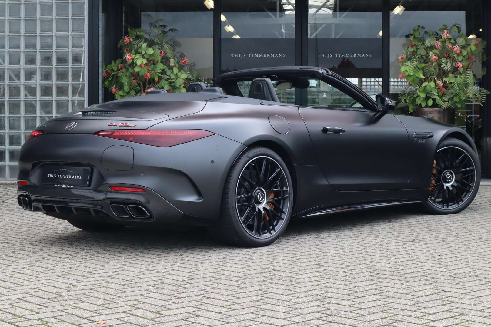 Mercedes SL 63 AMG Line - 2024 - Joinsteer - #6