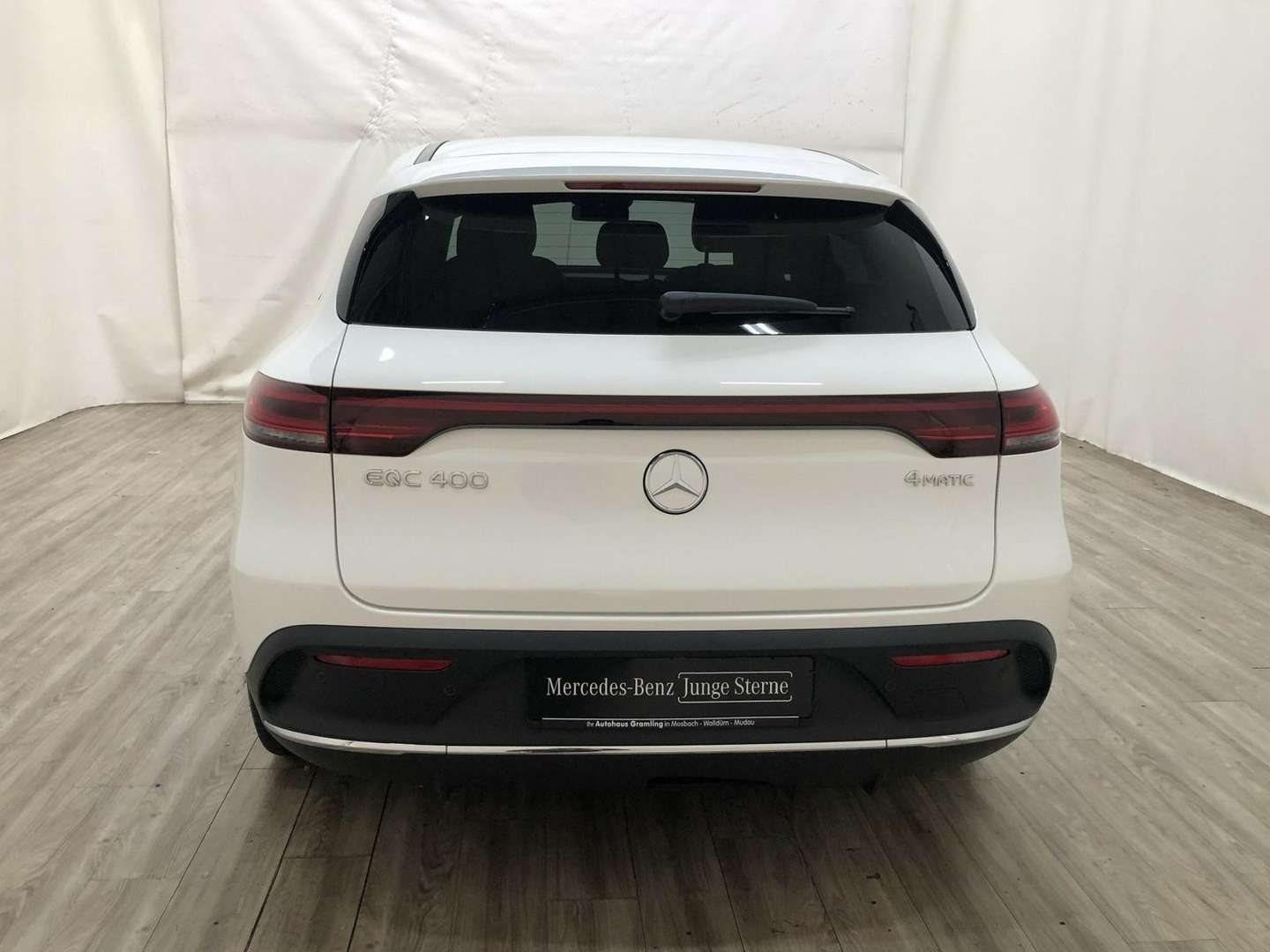 Mercedes EQC 400 AMG Line - 2023 - Joinsteer - #6