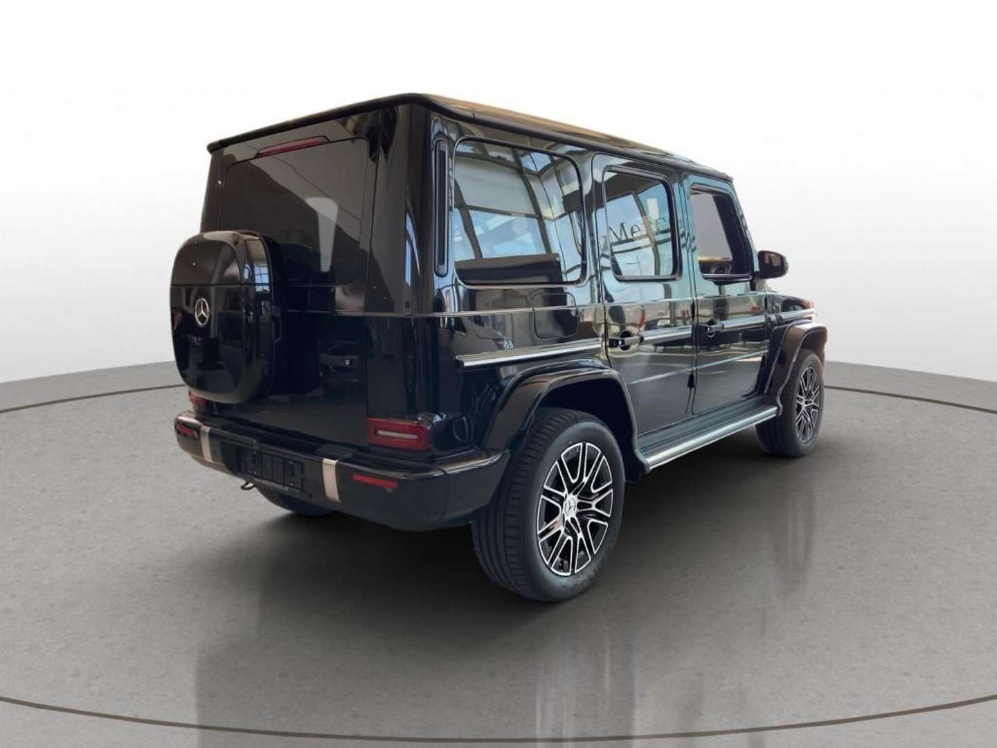 Mercedes Classe G 580 AMG Line - 2025 - Joinsteer - #4