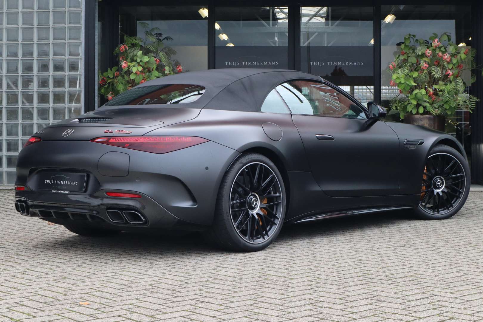 Mercedes SL 63 AMG Line - 2024 - Joinsteer - #7