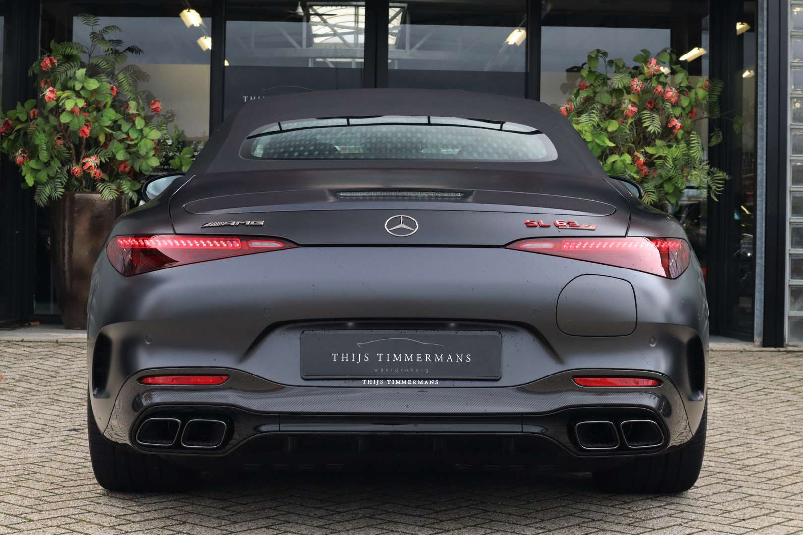Mercedes SL 63 AMG Line - 2024 - Joinsteer - #8