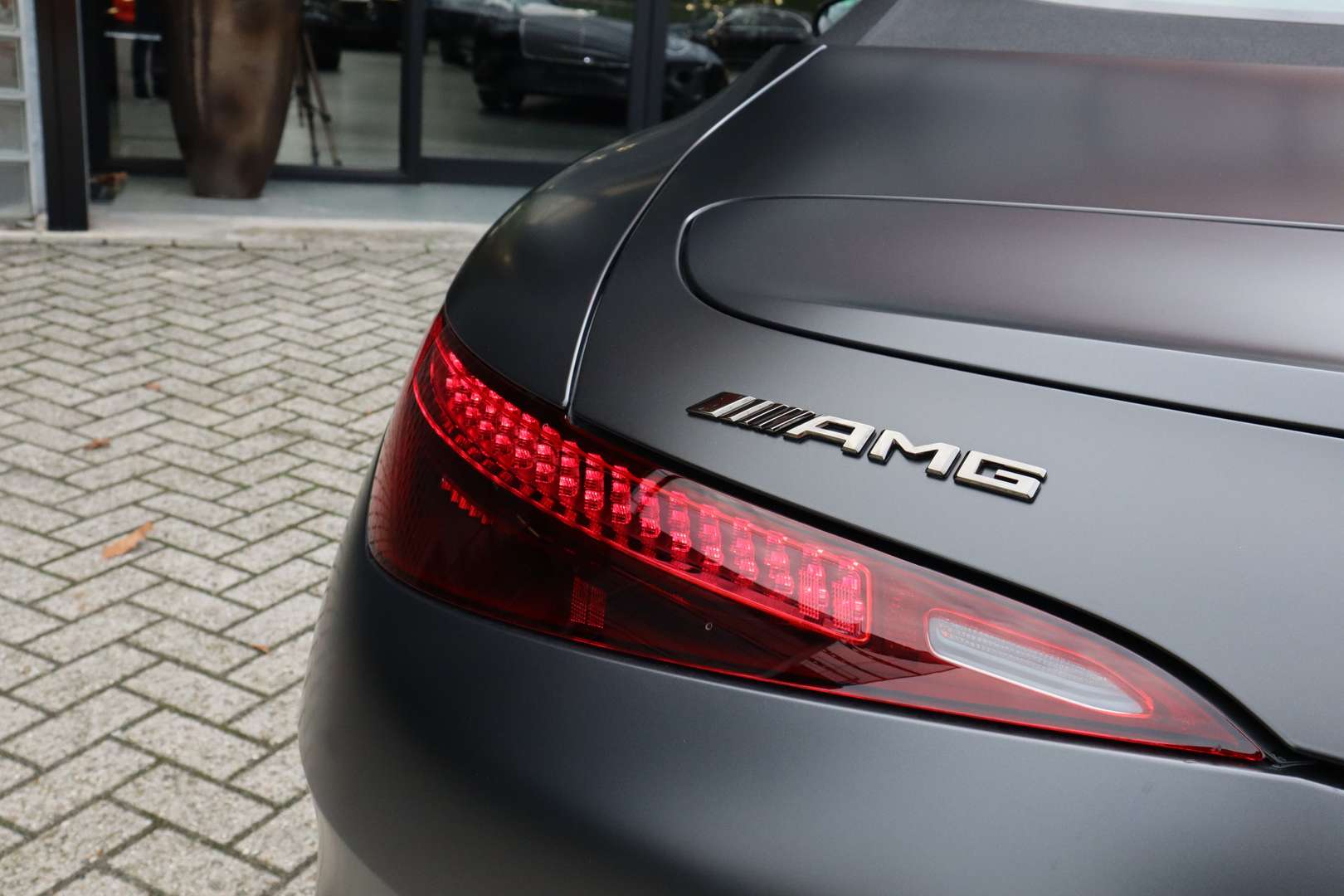 Mercedes SL 63 AMG Line - 2024 - Joinsteer - #10