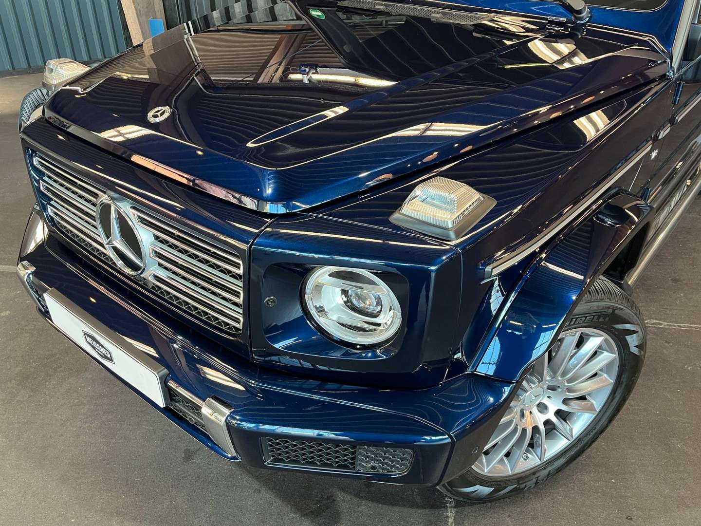 Mercedes Classe G 500 AMG LINE - 2024 - Joinsteer - #2