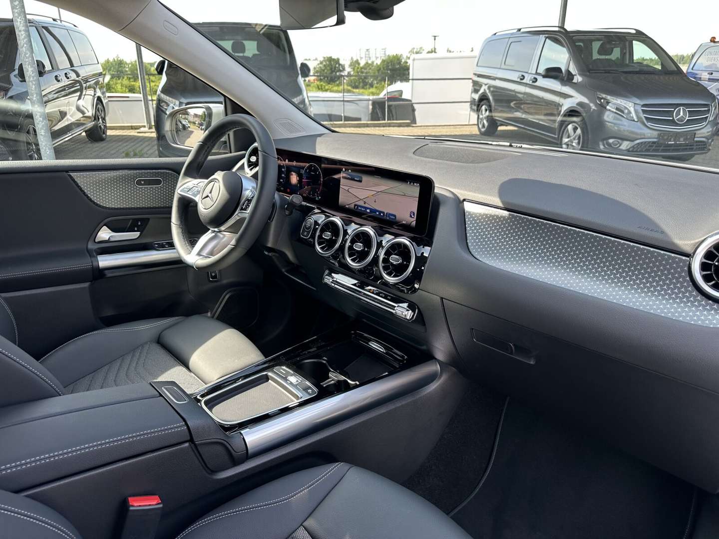 Mercedes Classe B 180 Progressive - 2023 - Joinsteer - #14