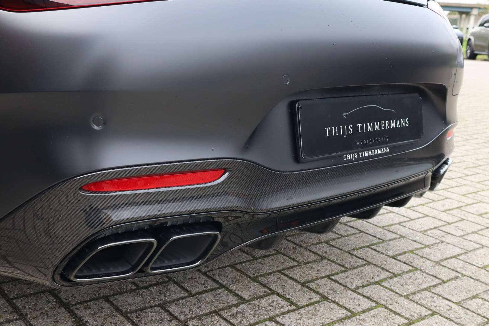 Mercedes SL 63 AMG Line - 2024 - Joinsteer - #12