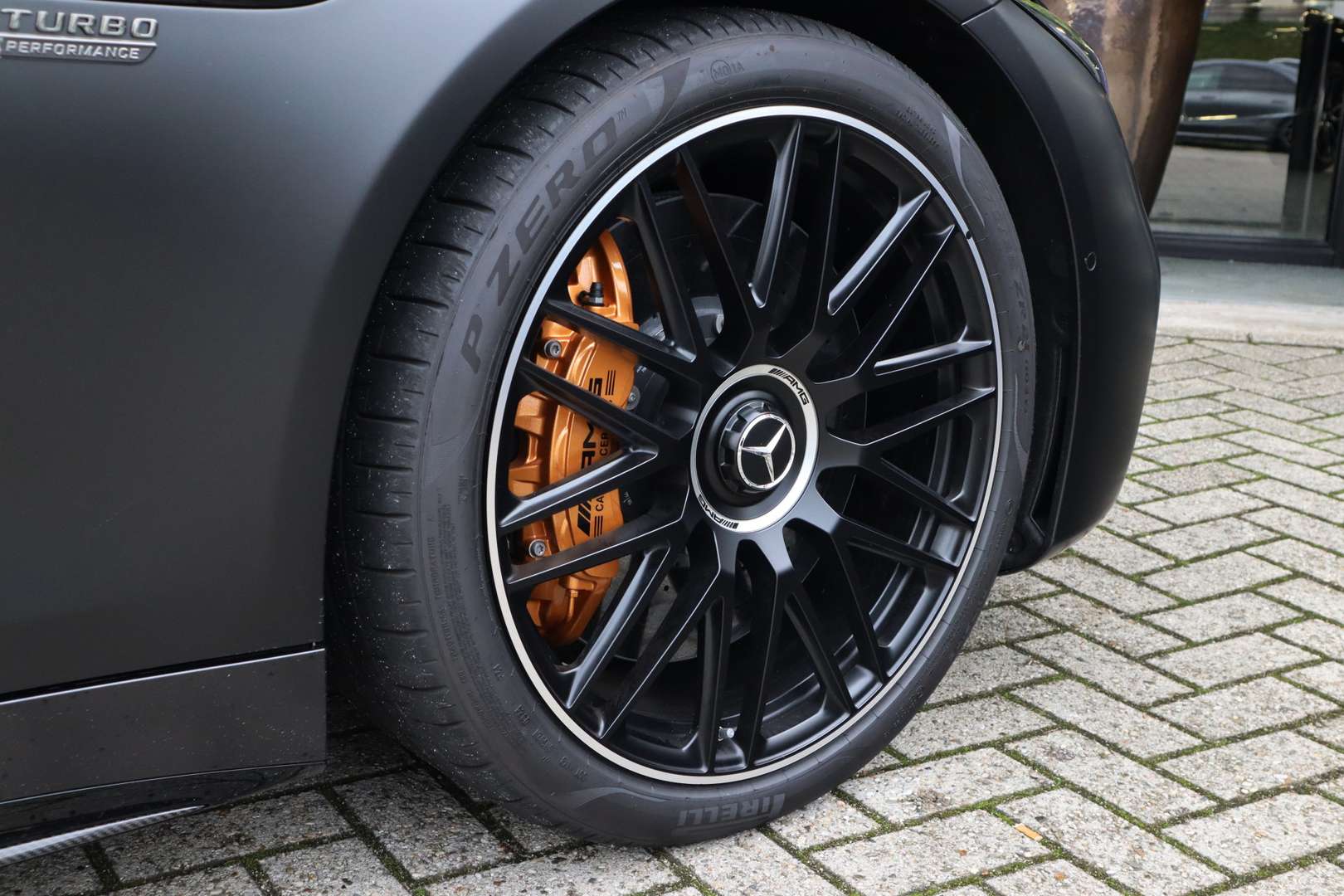 Mercedes SL 63 AMG Line - 2024 - Joinsteer - #15