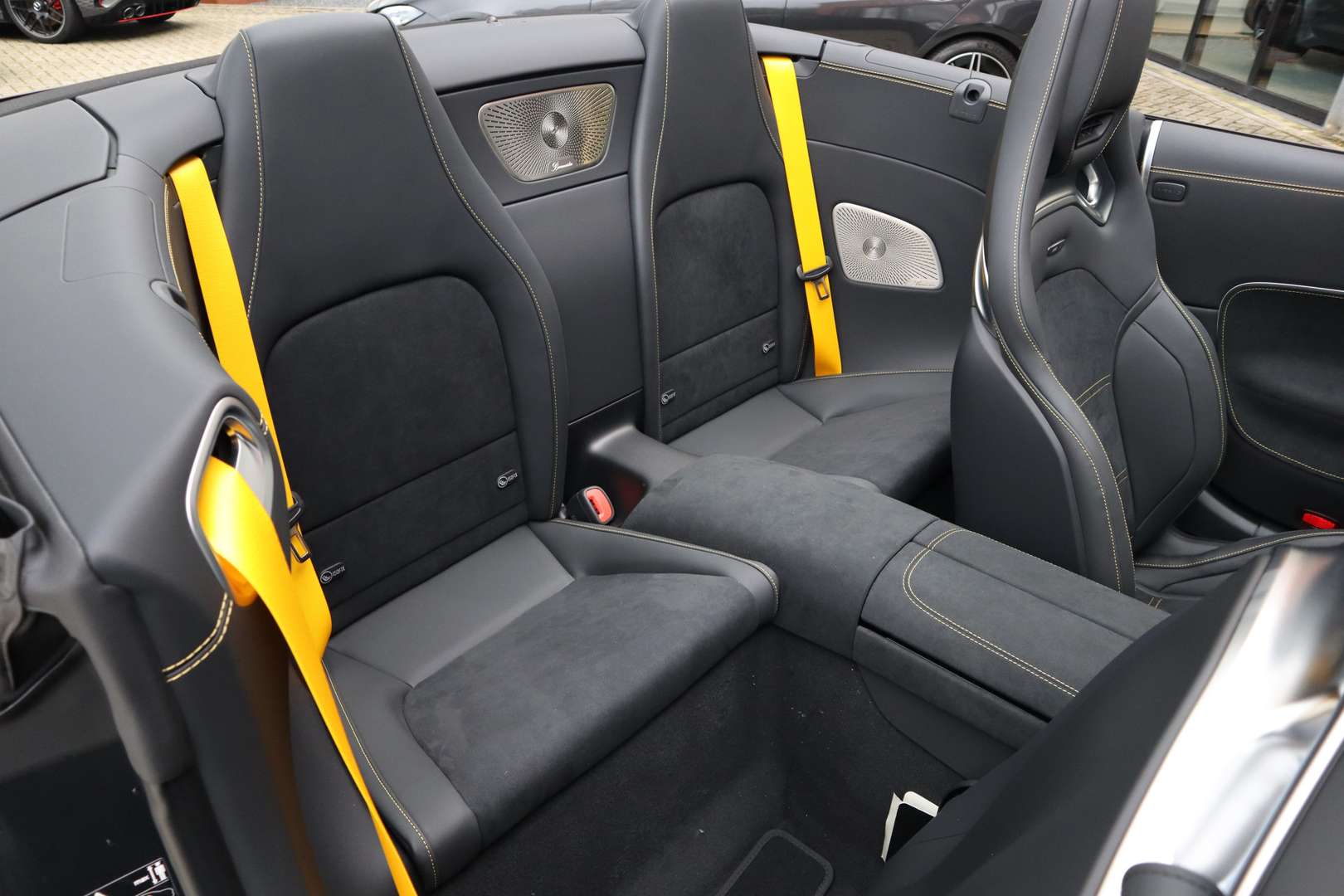 Mercedes SL 63 AMG Line - 2024 - Joinsteer - #21