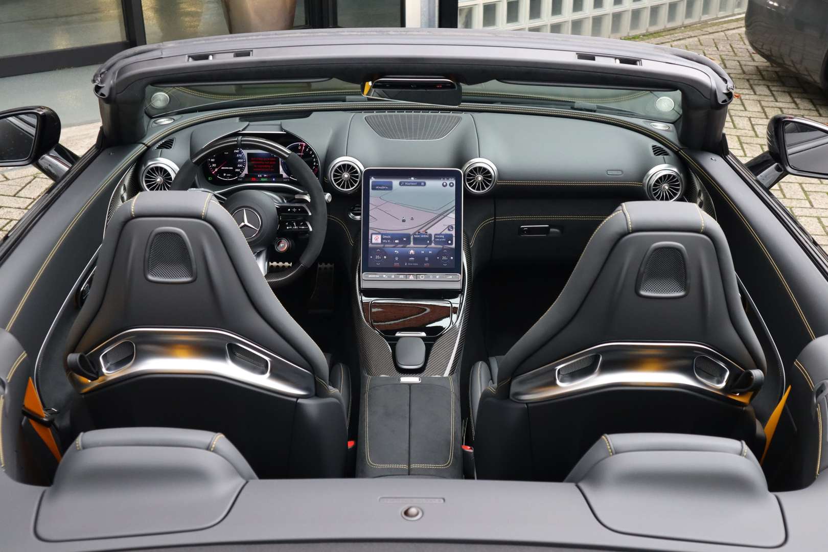 Mercedes SL 63 AMG Line - 2024 - Joinsteer - #22
