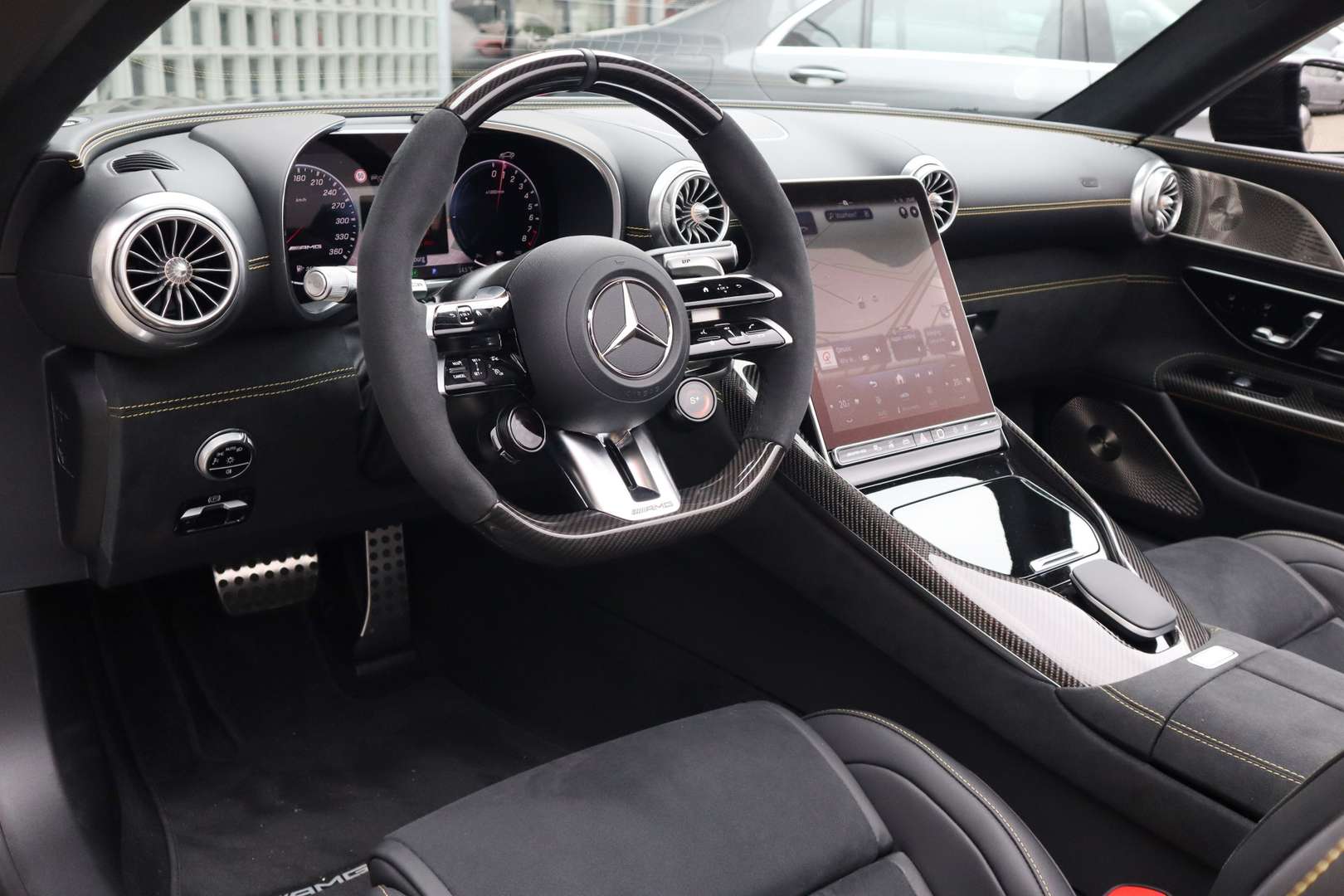 Mercedes SL 63 AMG Line - 2024 - Joinsteer - #24