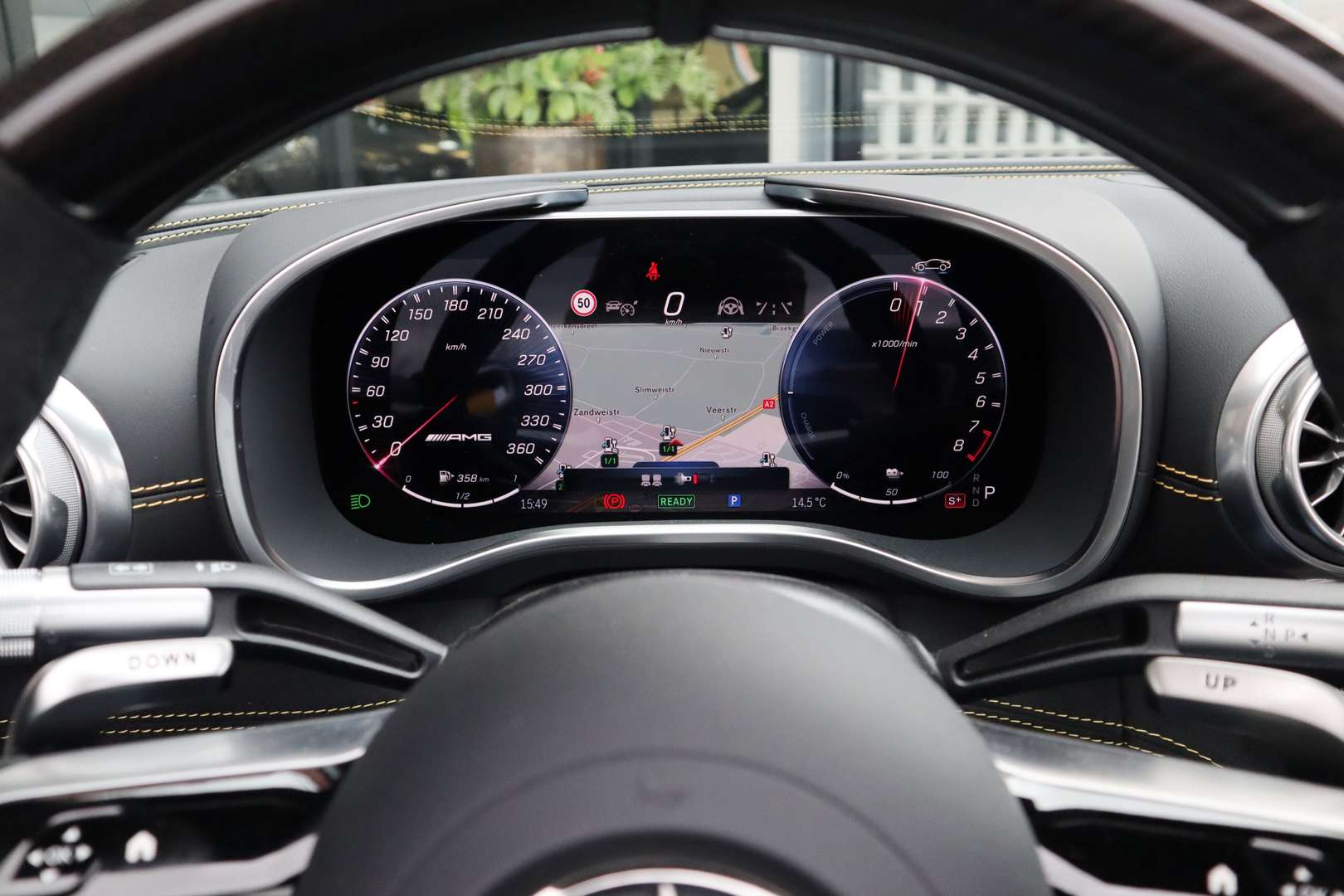 Mercedes SL 63 AMG Line - 2024 - Joinsteer - #33