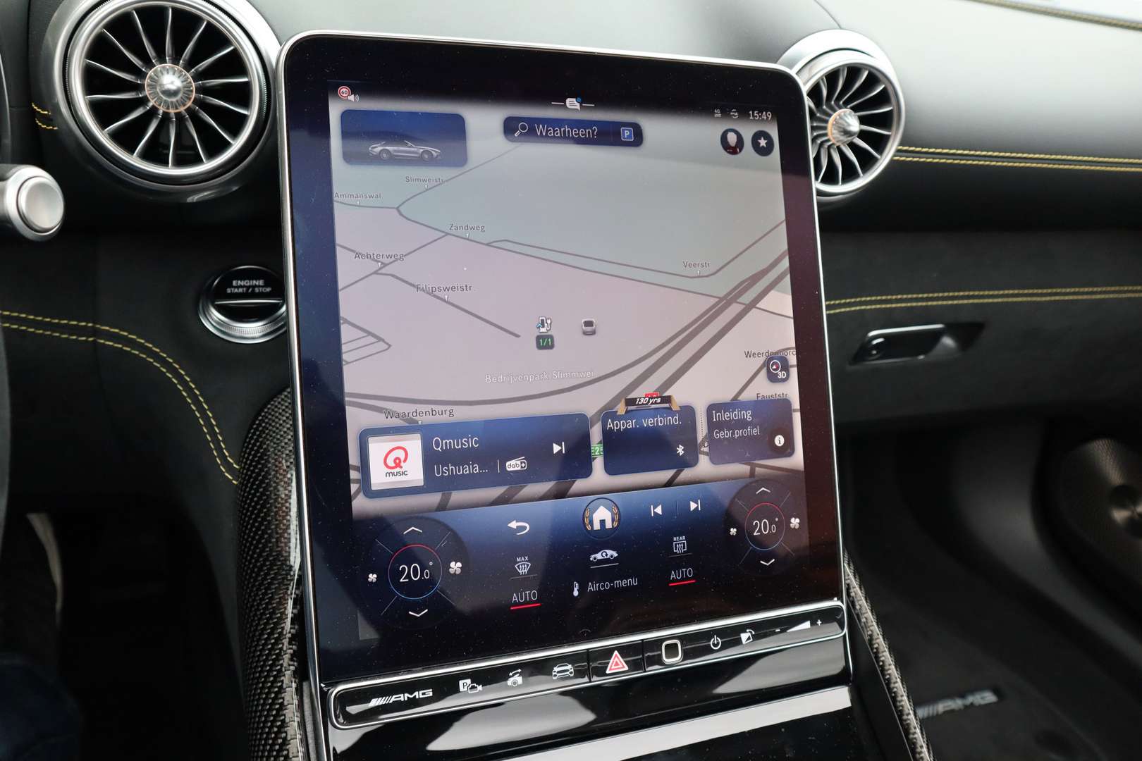 Mercedes SL 63 AMG Line - 2024 - Joinsteer - #34