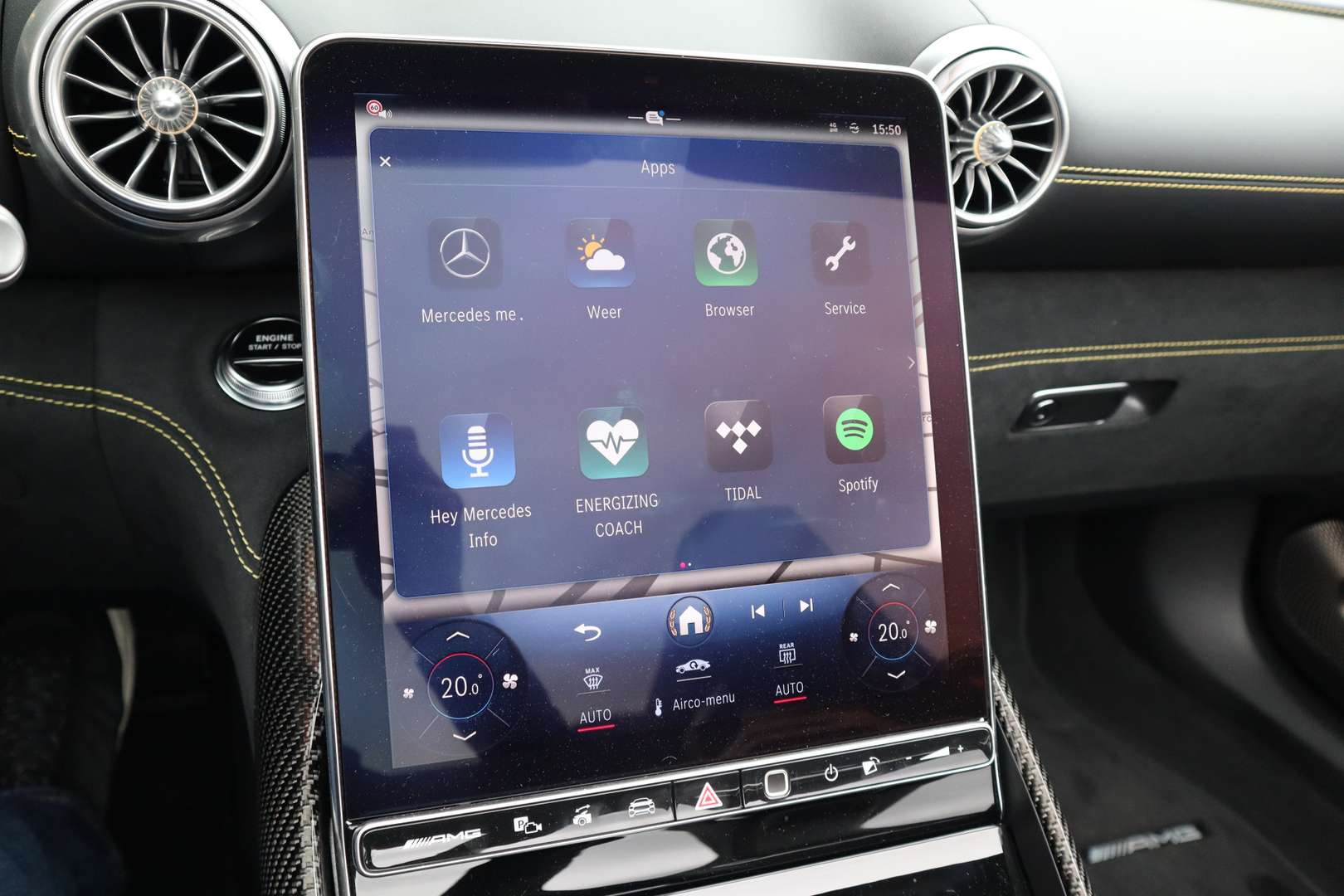 Mercedes SL 63 AMG Line - 2024 - Joinsteer - #35
