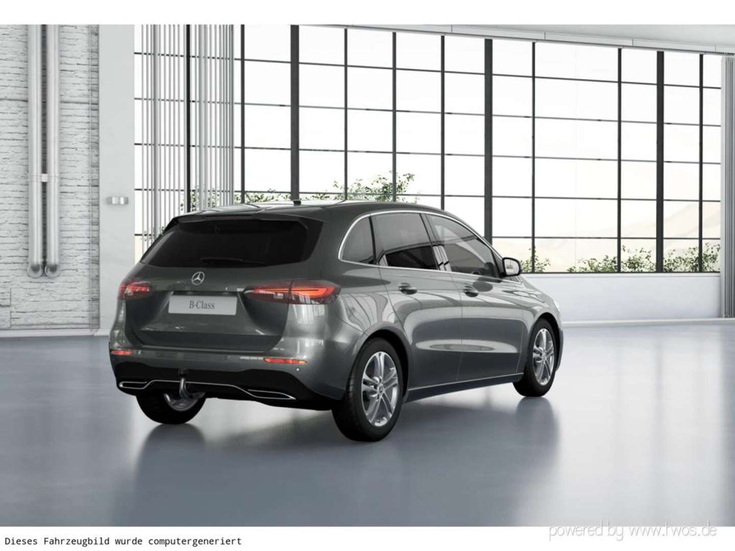 Mercedes Classe B 180 - 2025 - Joinsteer - #4