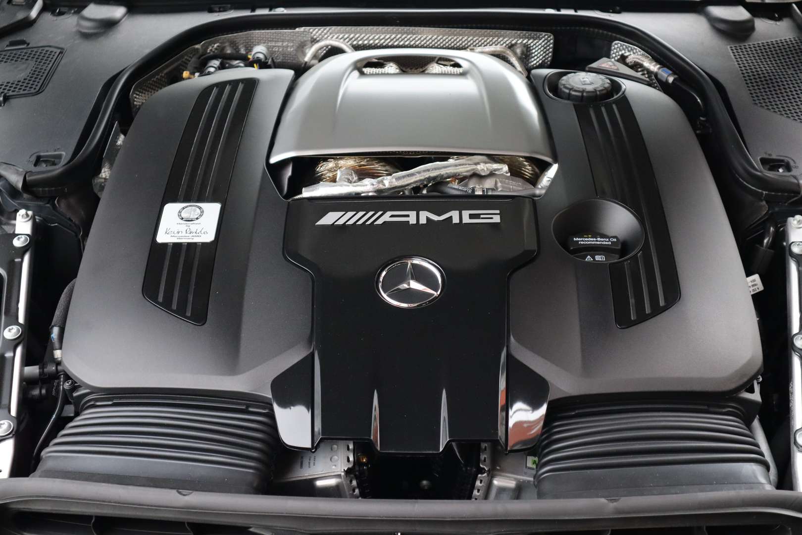 Mercedes SL 63 AMG Line - 2024 - Joinsteer - #37