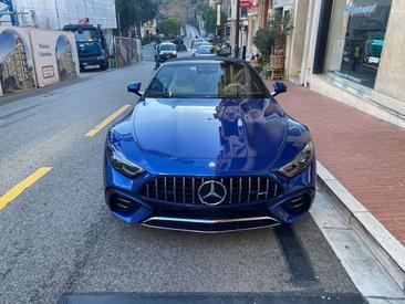 Mercedes SL 43 AMG — photo 2