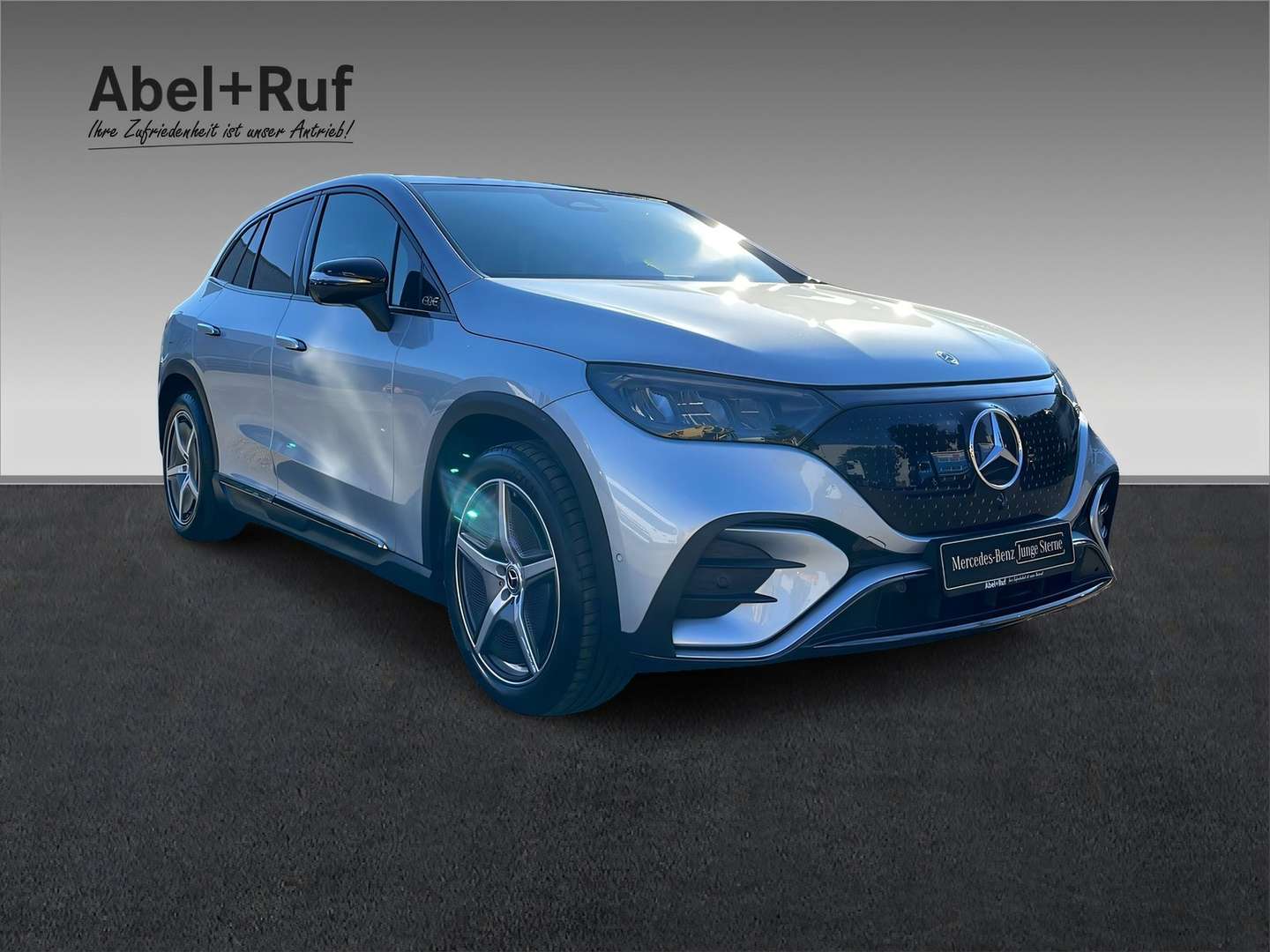 Mercedes EQE 300 AMG Line - 2024 - Joinsteer - #4