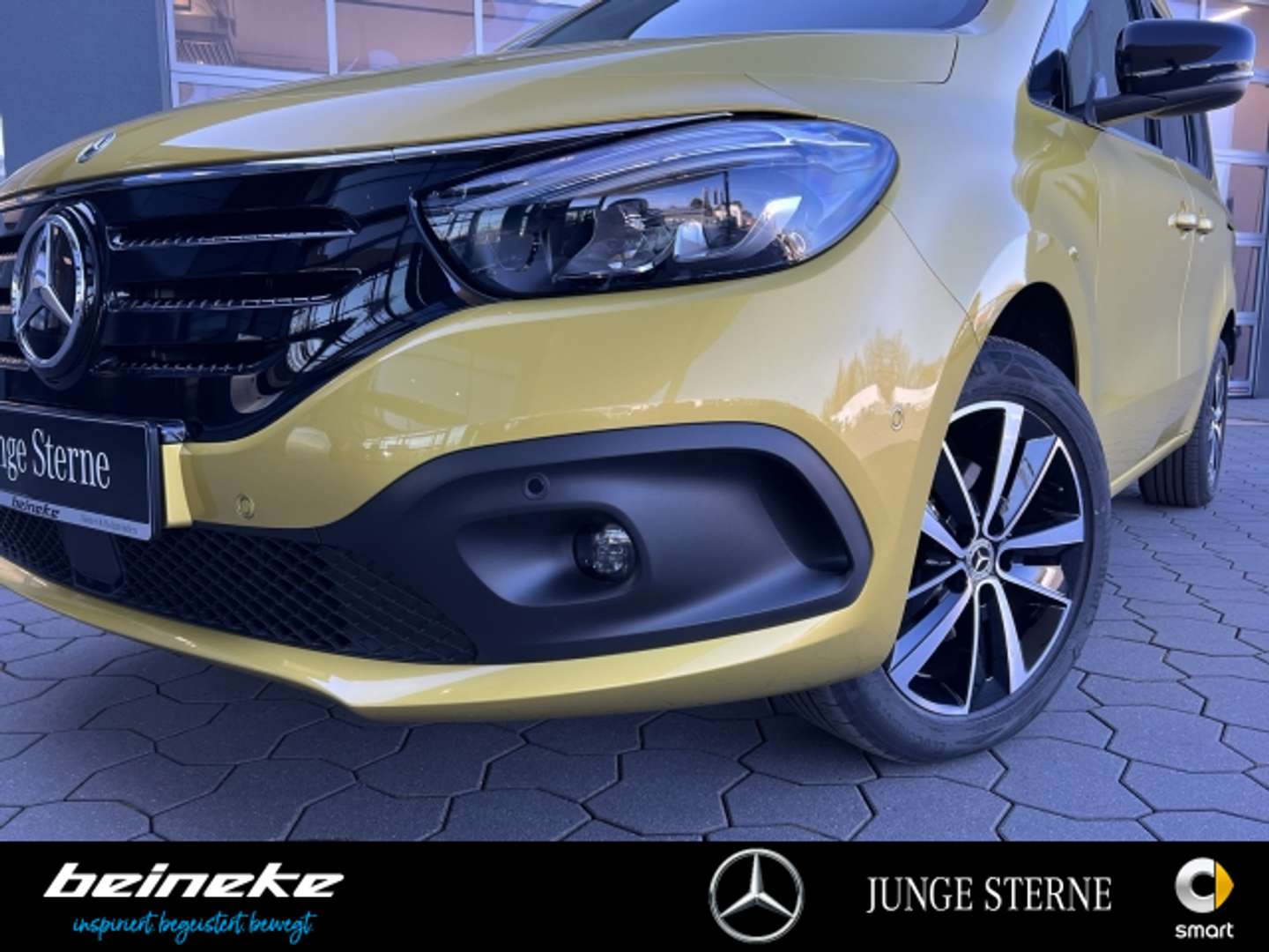 Mercedes EQT 200 Premium - 2023 - Joinsteer - #4