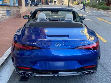 Mercedes SL 43 AMG — photo 7