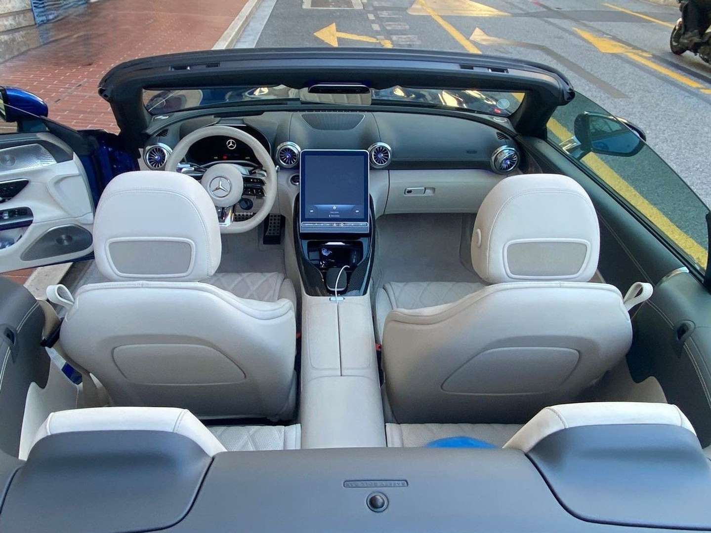 Mercedes SL 43 AMG - 2023 - Joinsteer - #16