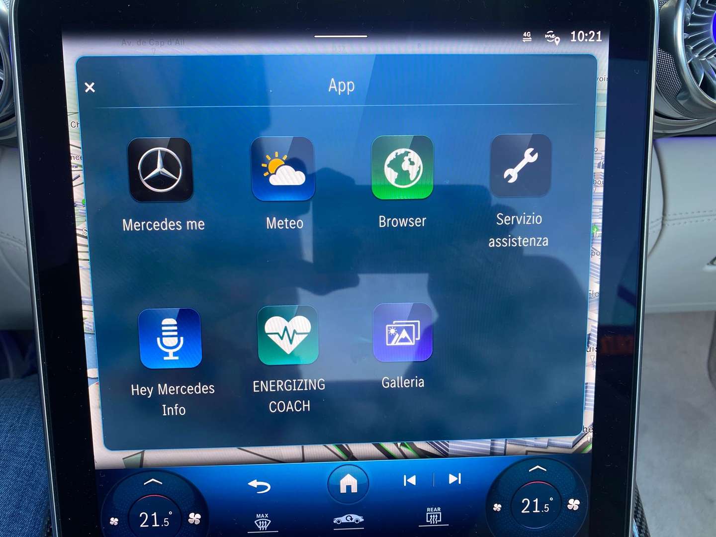 Mercedes SL 43 AMG - 2023 - Joinsteer - #17