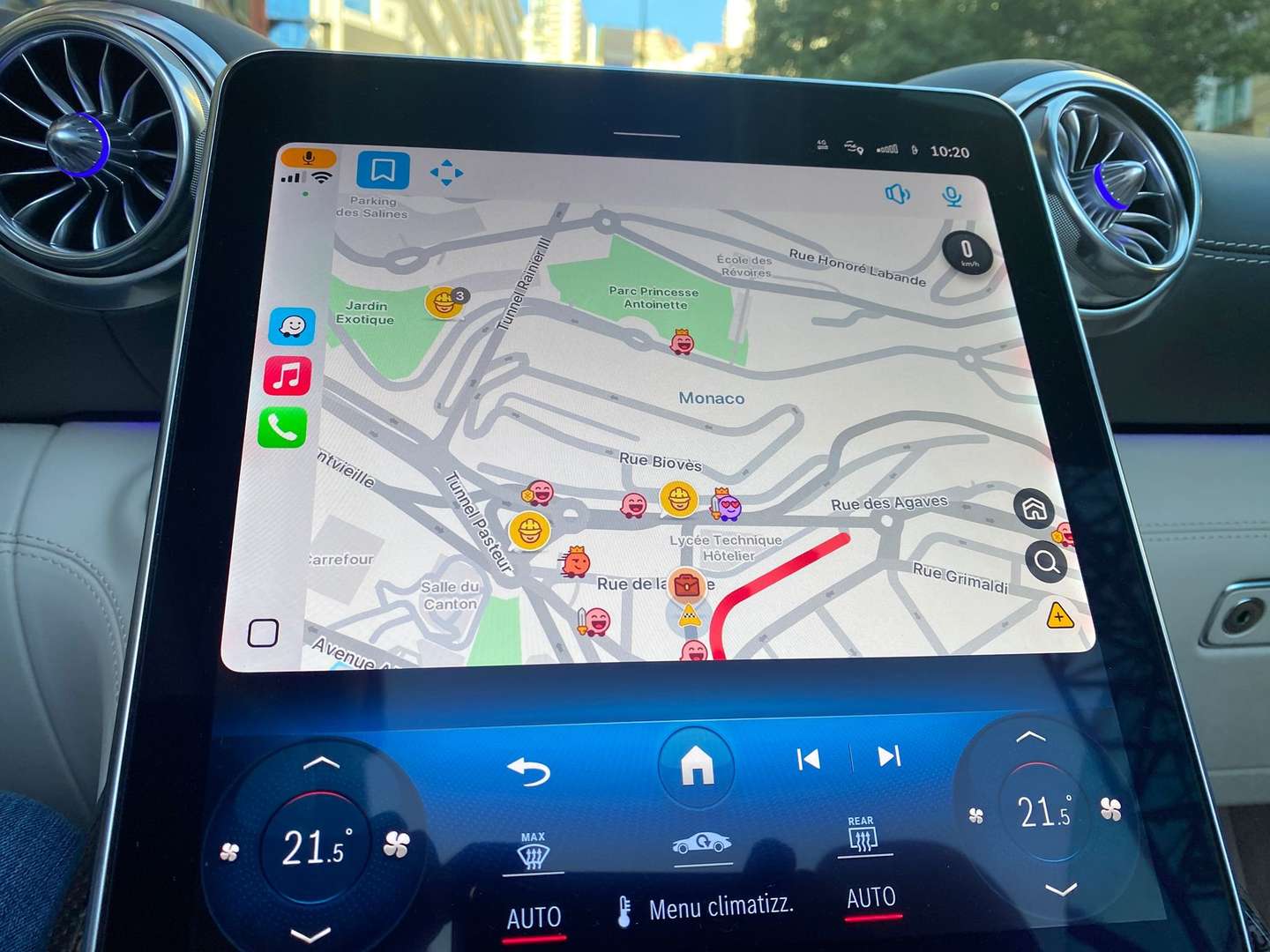 Mercedes SL 43 AMG - 2023 - Joinsteer - #18