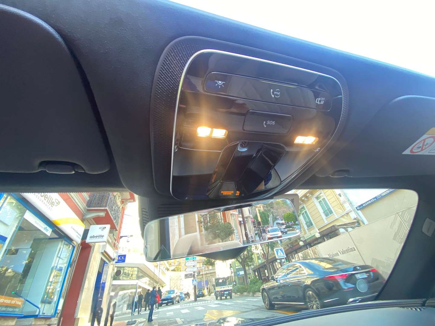 Mercedes SL 43 AMG - 2023 - Joinsteer - #23