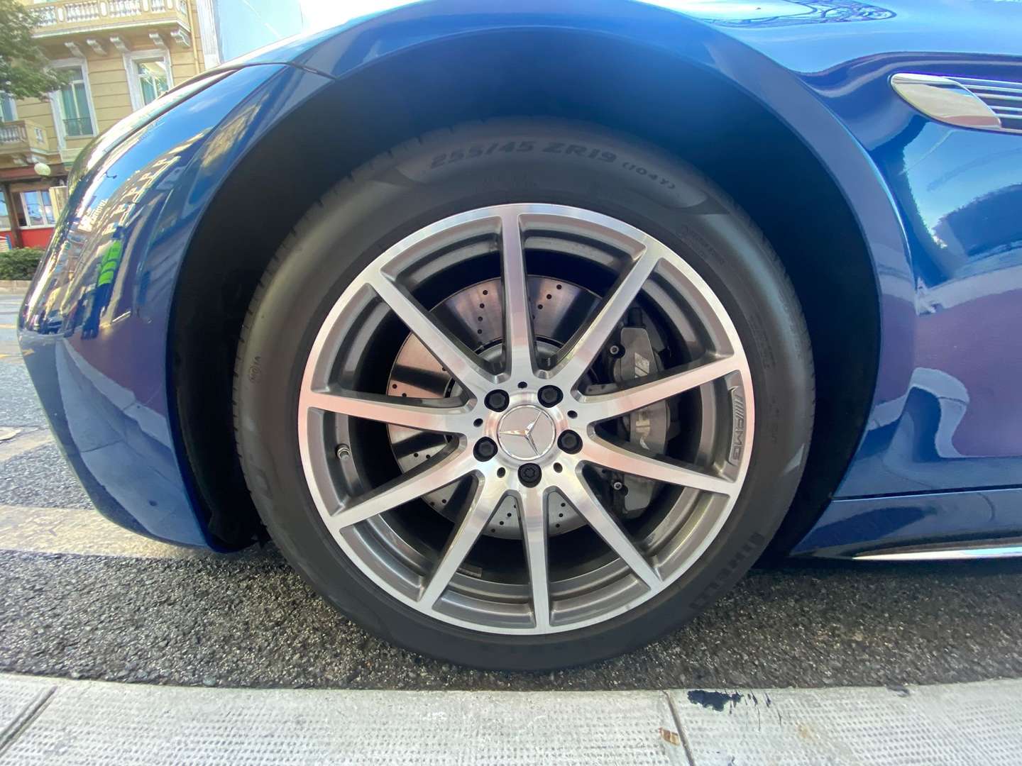 Mercedes SL 43 AMG - 2023 - Joinsteer - #26