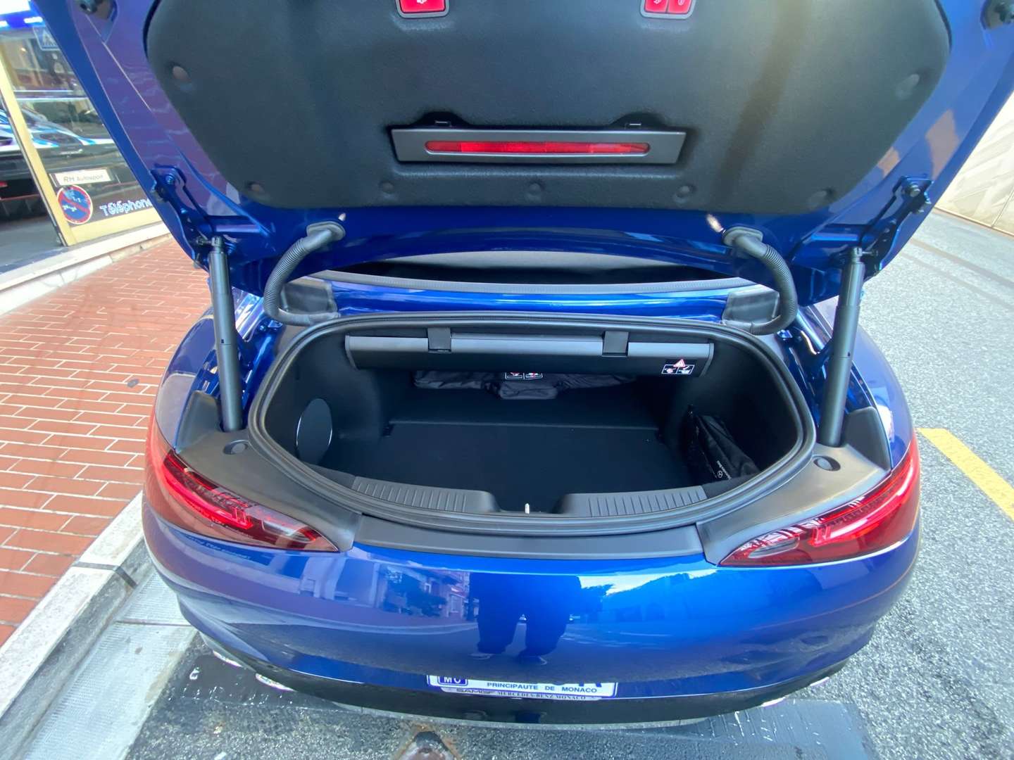 Mercedes SL 43 AMG - 2023 - Joinsteer - #27