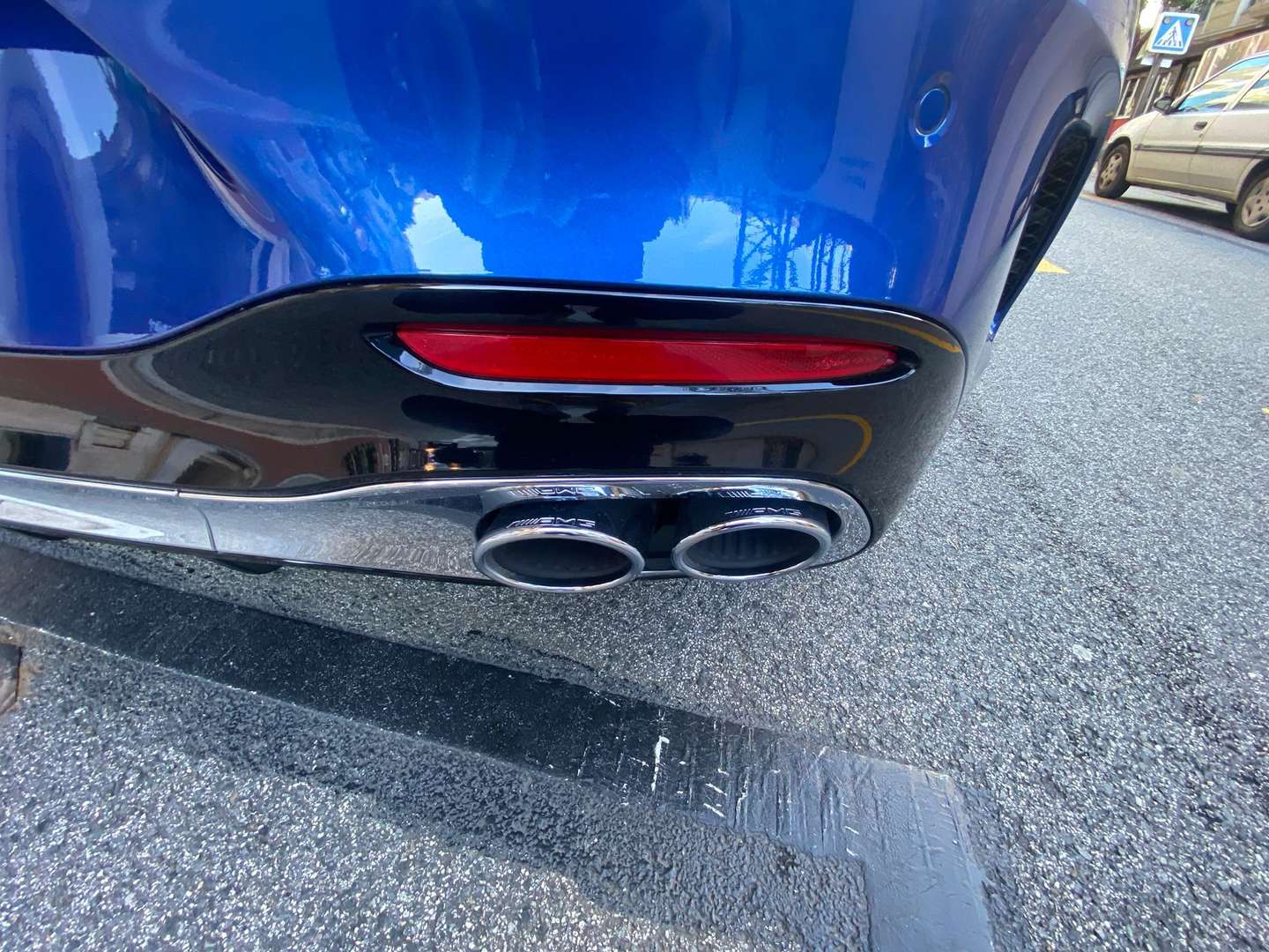 Mercedes SL 43 AMG - 2023 - Joinsteer - #28