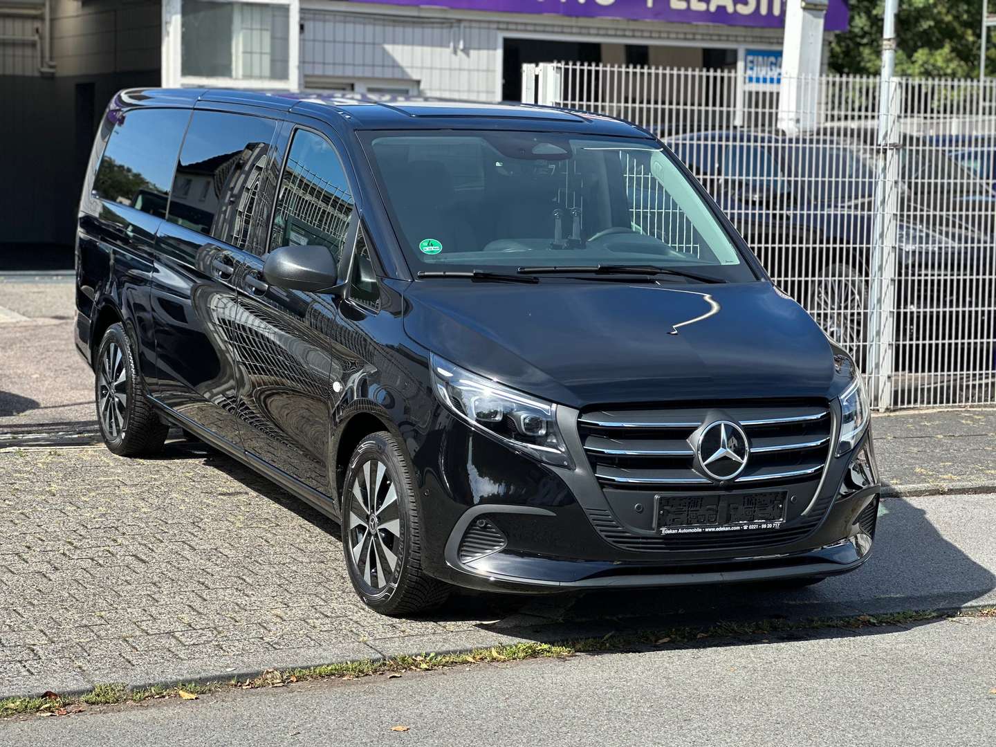 Mercedes Vito 116 Pro - 2025 - Joinsteer - #1