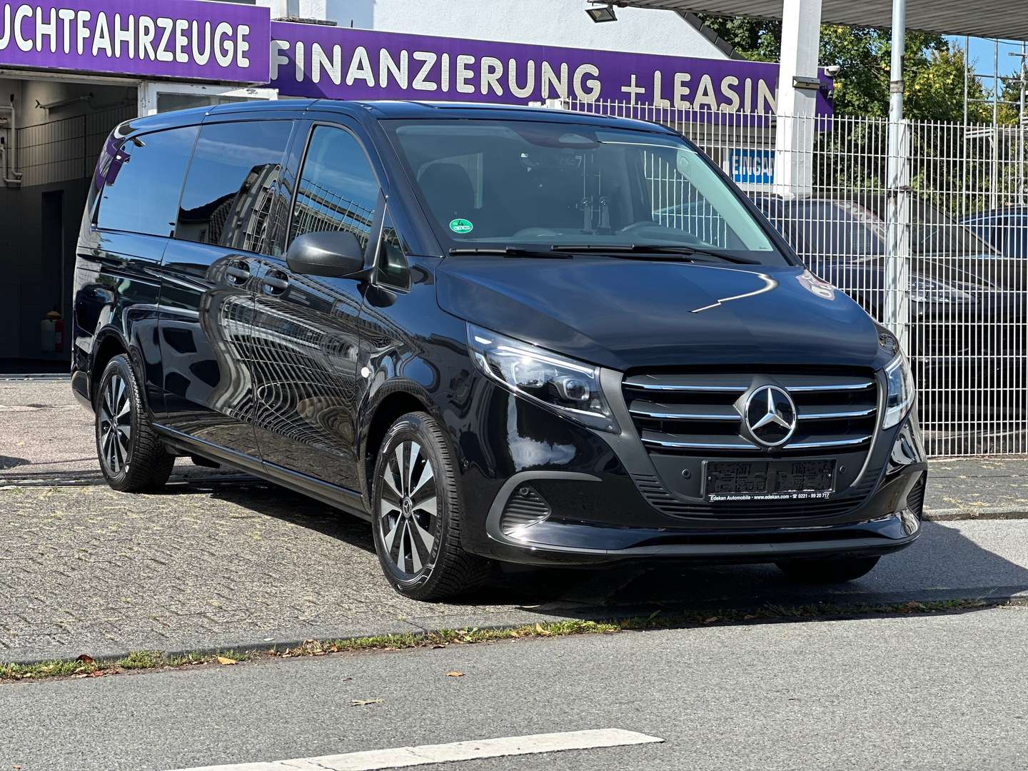 Mercedes Vito 116 Pro - 2025 - Joinsteer - #2