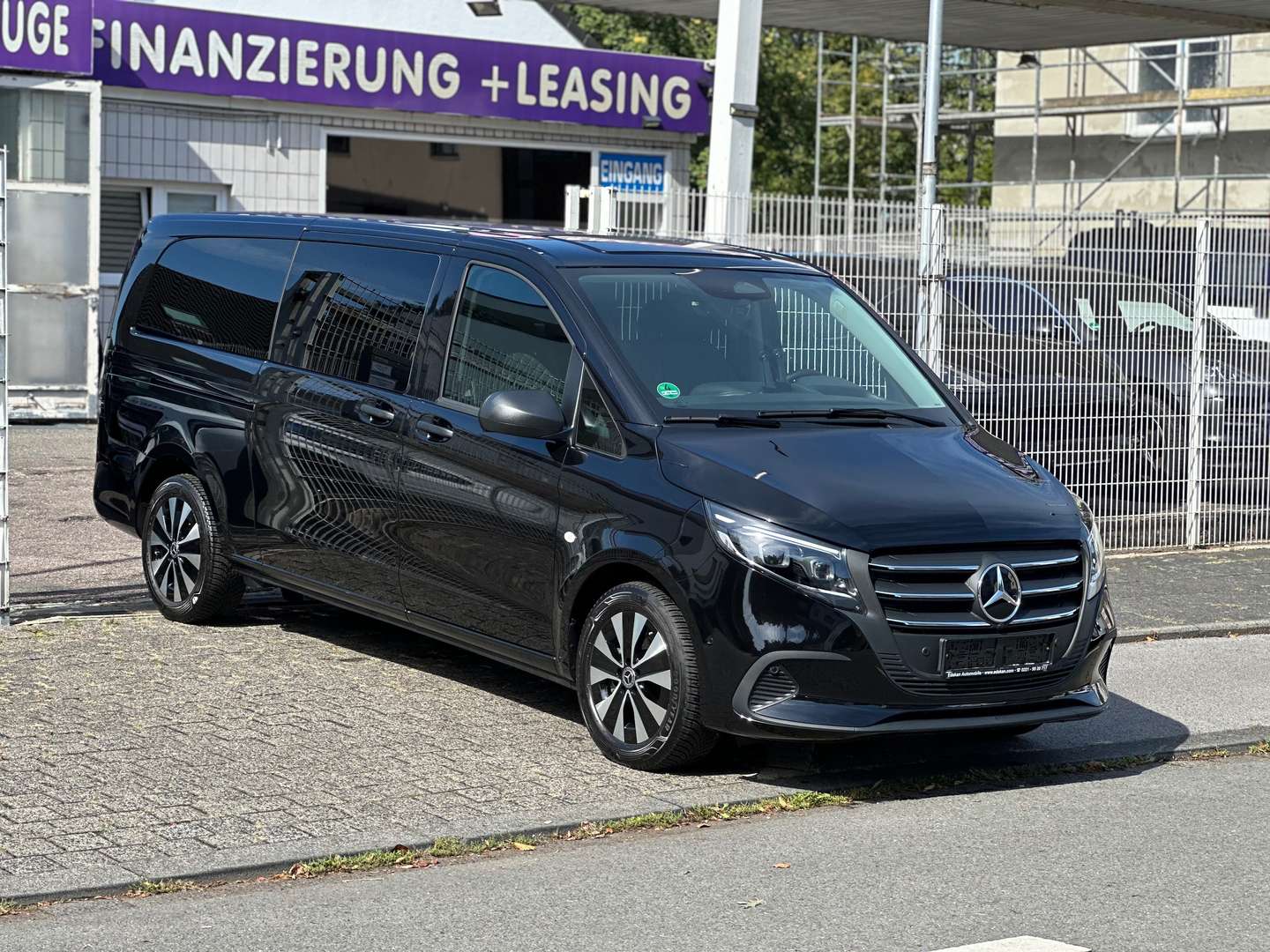 Mercedes Vito 116 Pro - 2025 - Joinsteer - #3