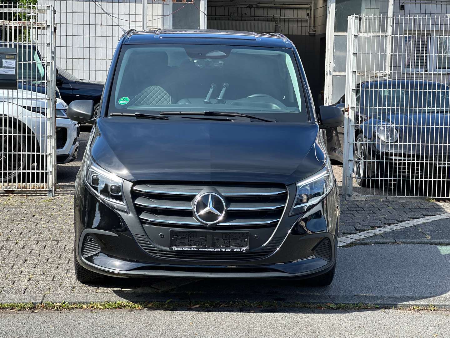 Mercedes Vito 116 Pro - 2025 - Joinsteer - #4