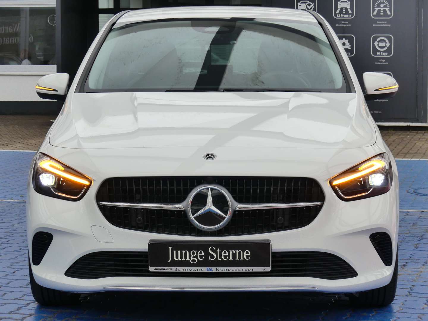 Mercedes Classe B 200 Progressive - 2024 - Joinsteer - #1