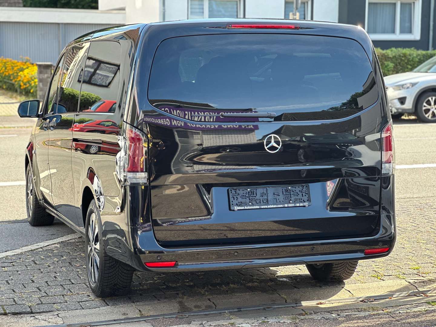 Mercedes Vito 116 Pro - 2025 - Joinsteer - #6