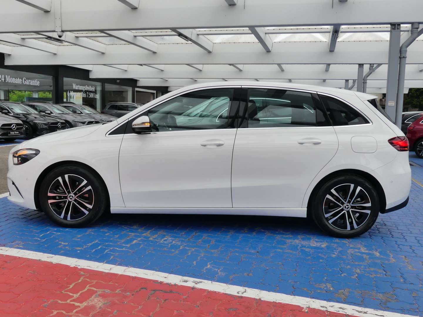 Mercedes Classe B 200 Progressive - 2024 - Joinsteer - #2