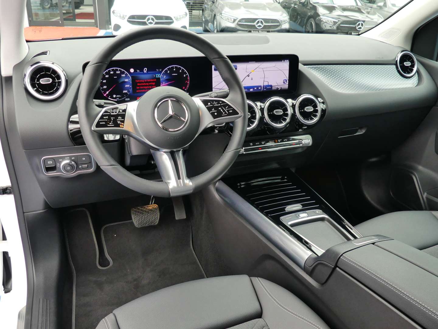 Mercedes Classe B 200 Progressive - 2024 - Joinsteer - #5