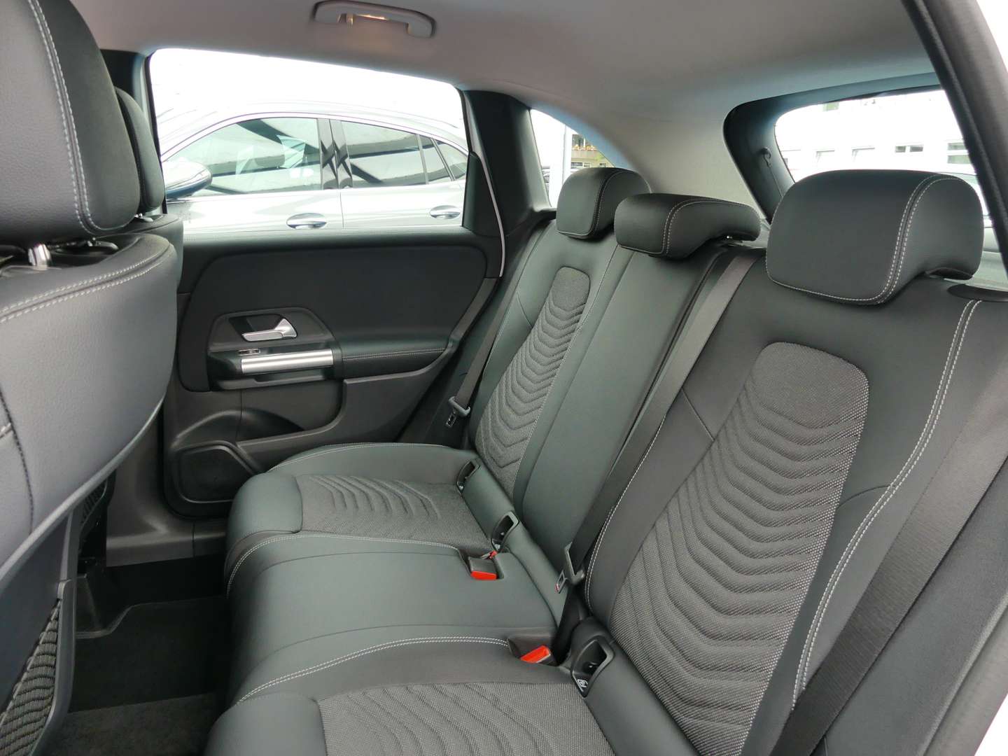 Mercedes Classe B 200 Progressive - 2024 - Joinsteer - #9