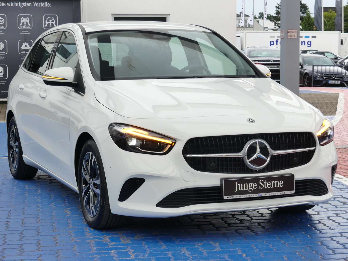 Mercedes Classe B 200 Progressive - 2024 - Joinsteer - #11