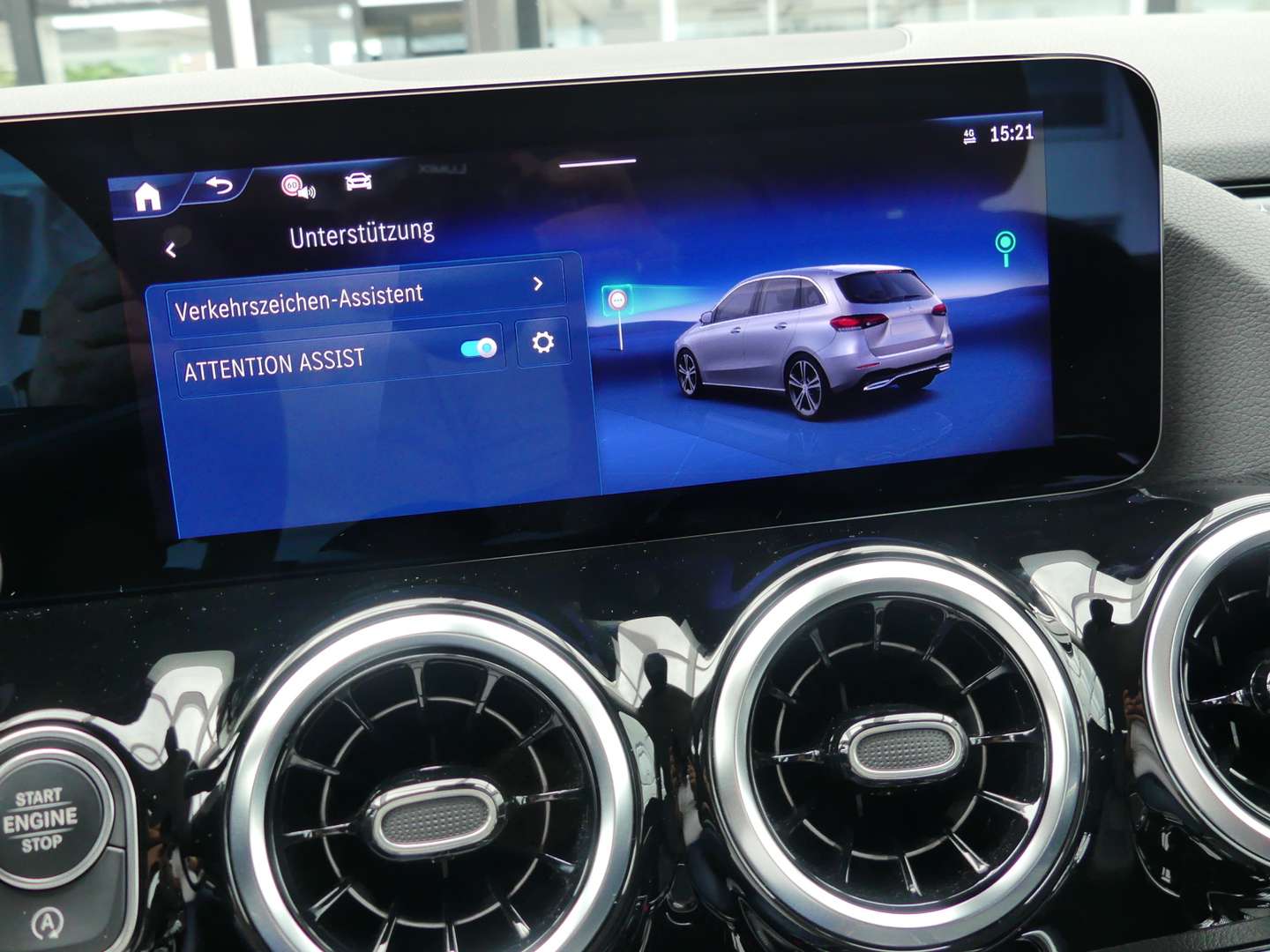 Mercedes Classe B 200 Progressive - 2024 - Joinsteer - #20