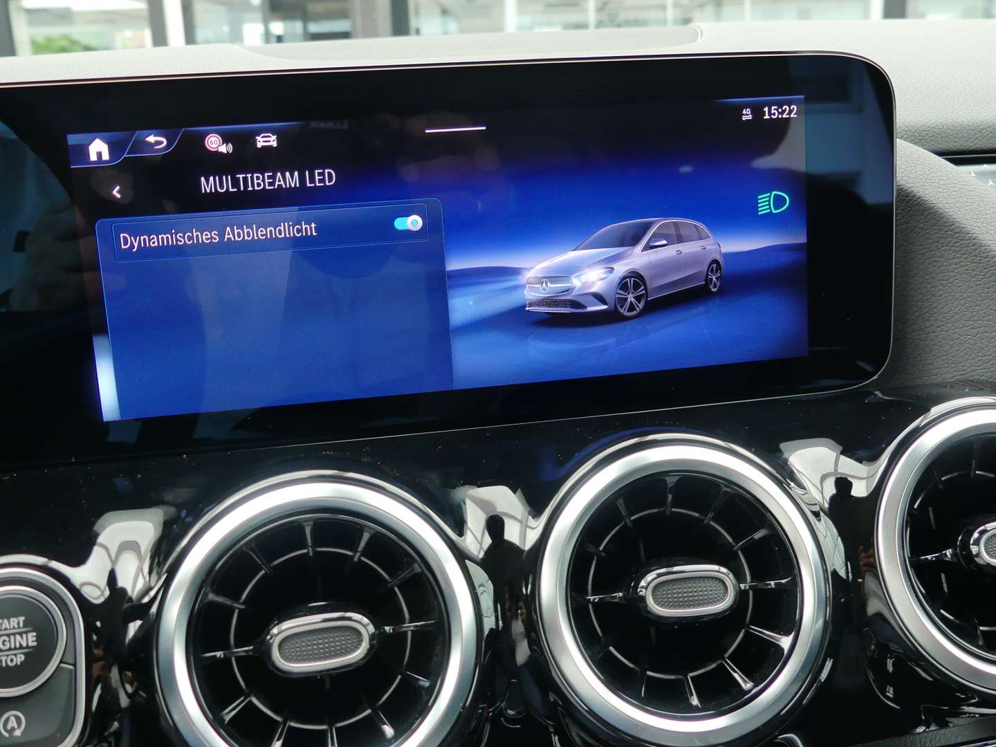 Mercedes Classe B 200 Progressive - 2024 - Joinsteer - #22