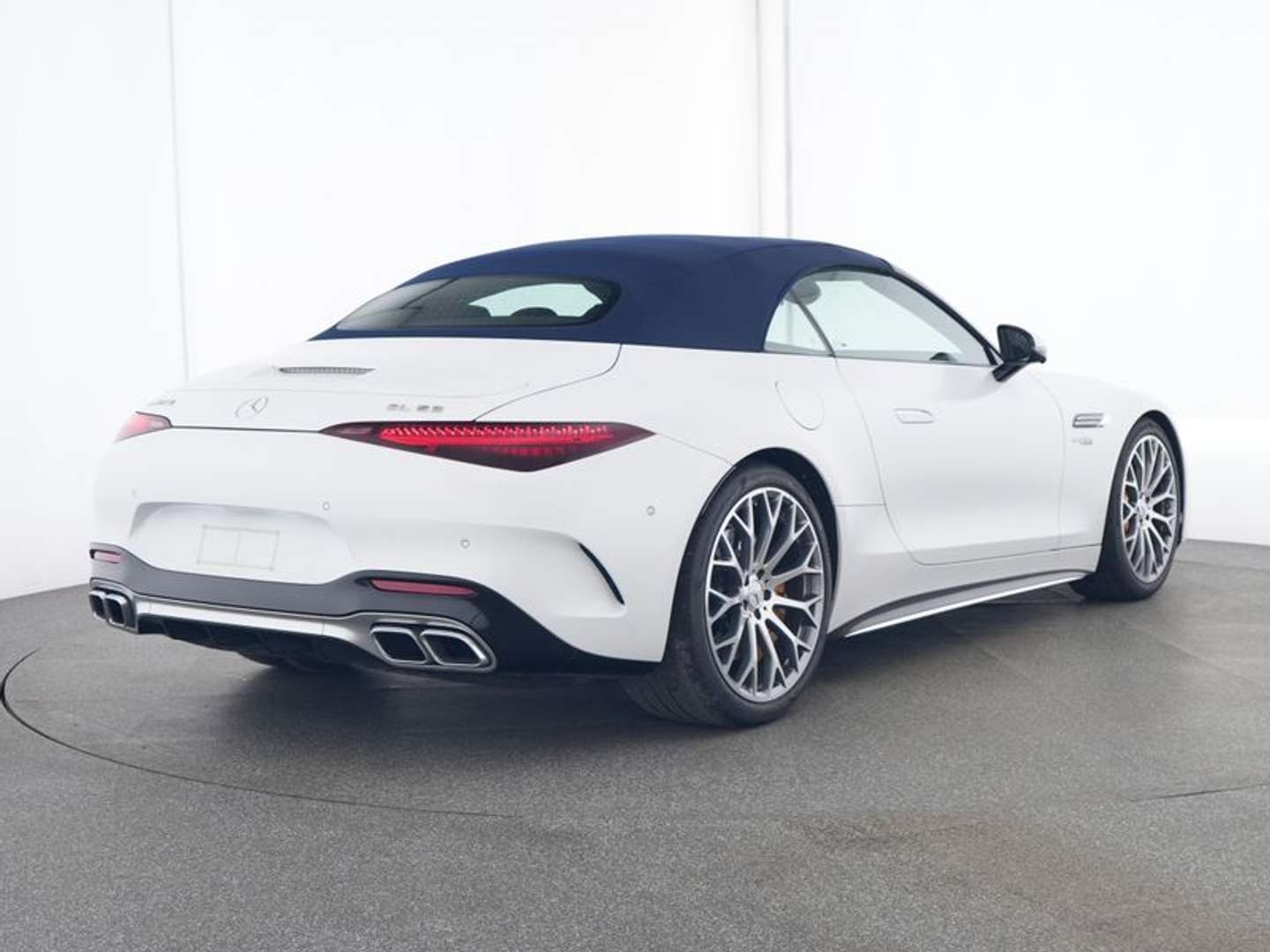 Mercedes SL 63 Premium Plus - 2024 - Joinsteer - #1