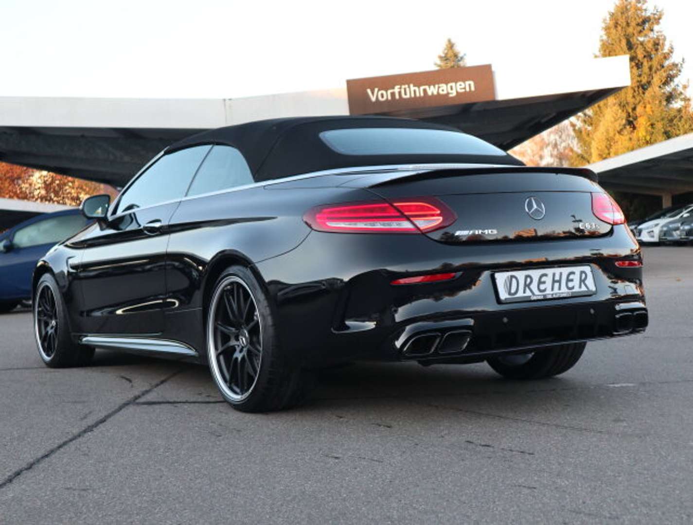 Mercedes Classe C63 AMG 63 AMG Line - 2021 - Joinsteer - #3