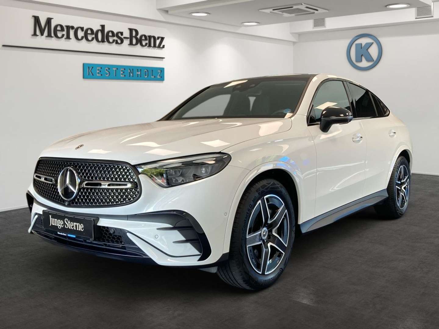 Mercedes GLC 300 AMG Line - 2023 - Joinsteer - #1