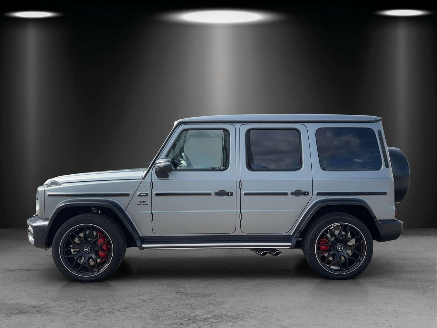 Mercedes G63 63 Superior - 2024 - Joinsteer - #1
