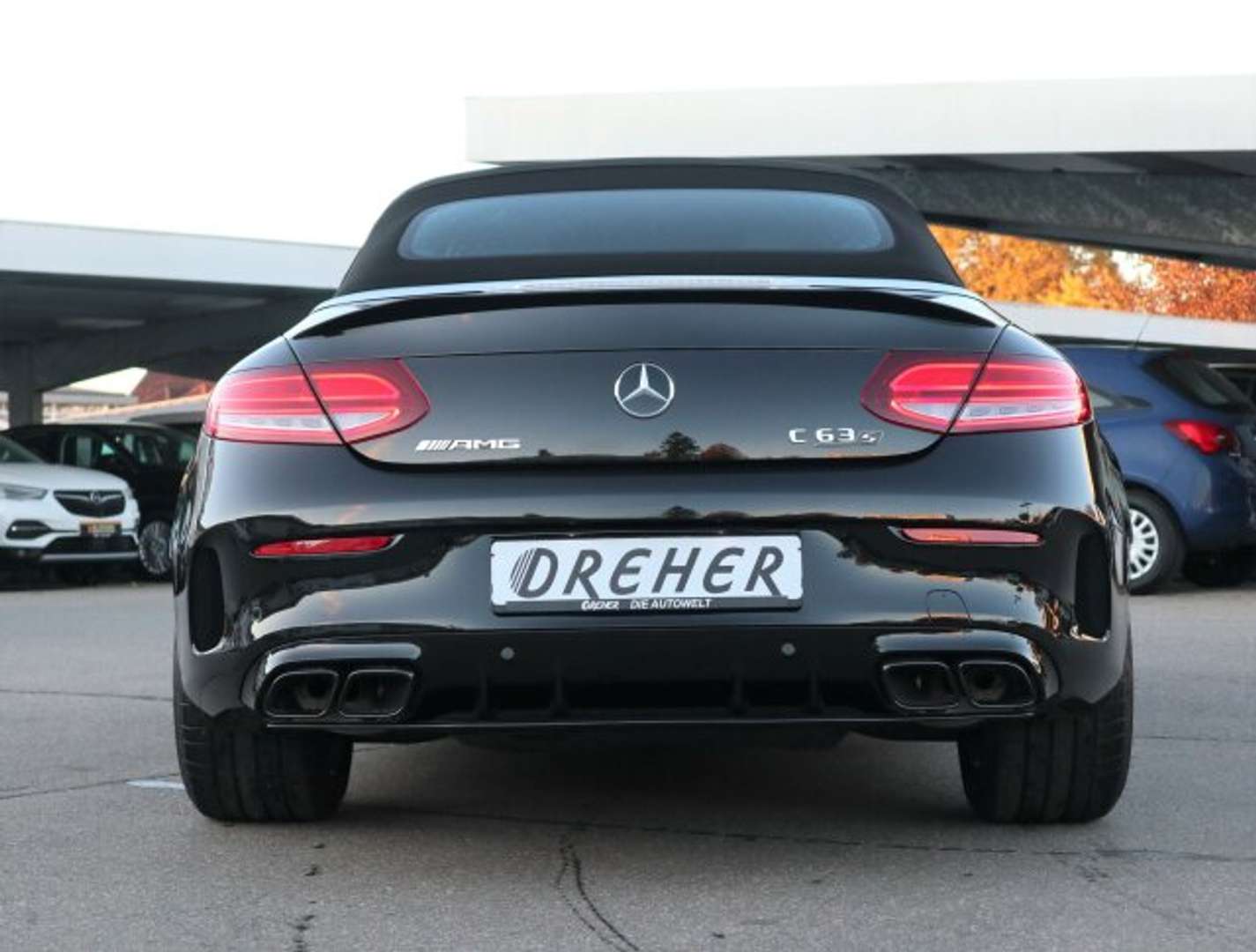 Mercedes Classe C63 AMG 63 AMG Line - 2021 - Joinsteer - #4
