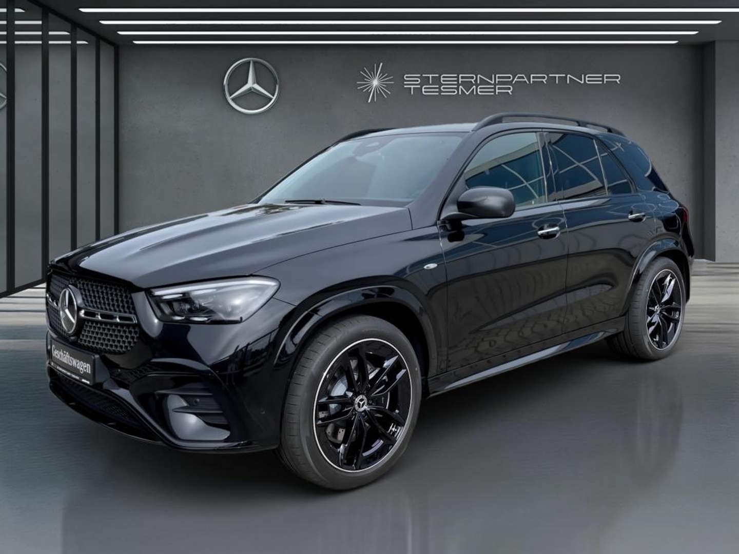 Mercedes GLE 350 AMG Line - 2025 - Joinsteer - #1