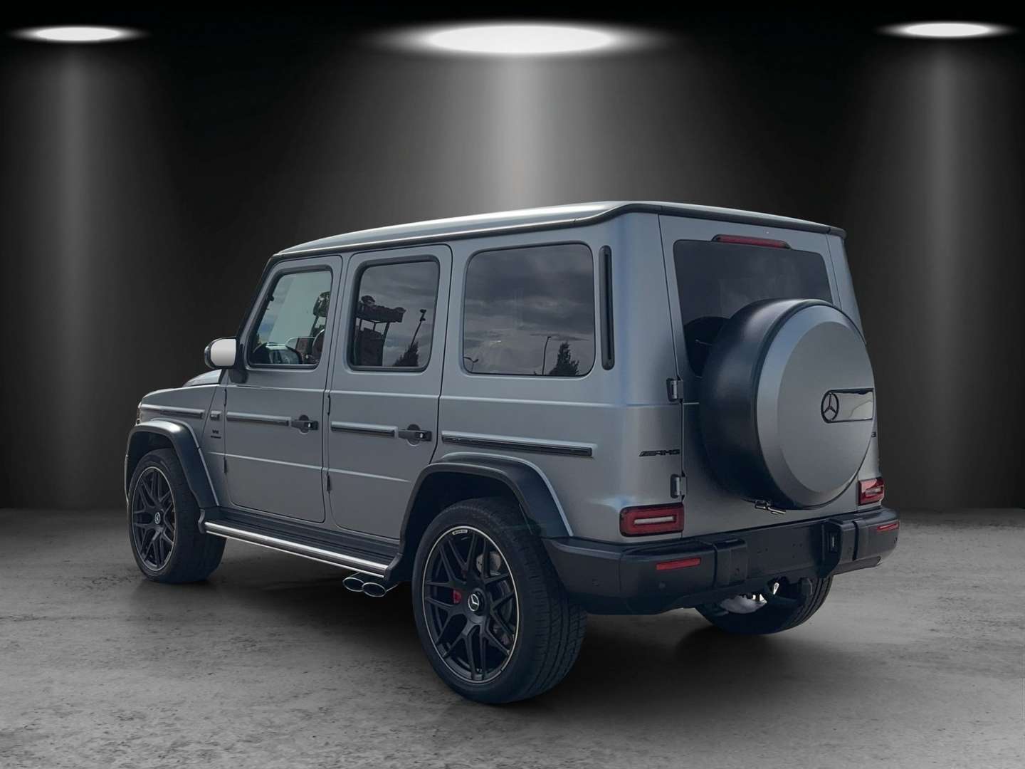 Mercedes G63 63 Superior - 2024 - Joinsteer - #2