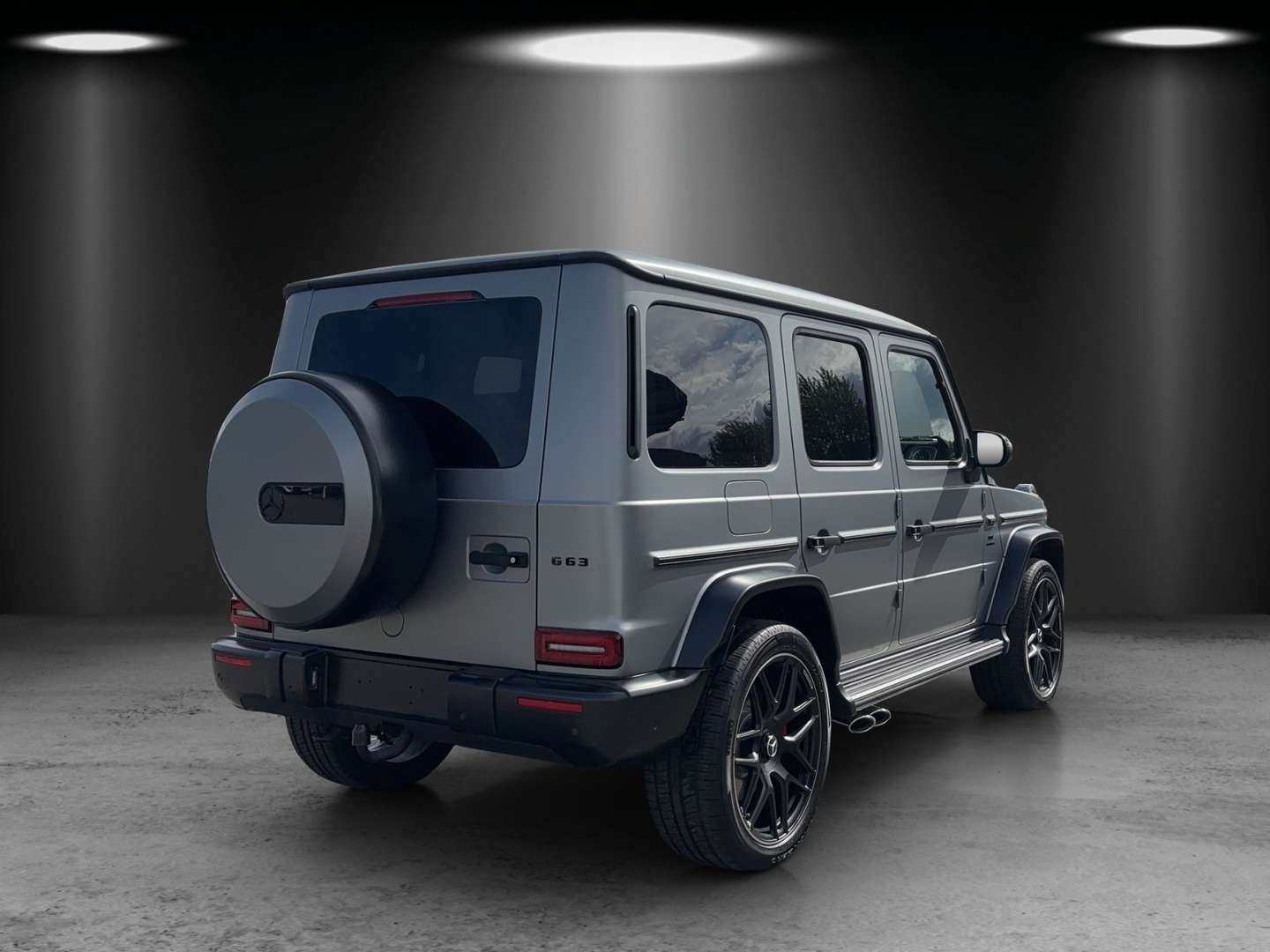 Mercedes G63 63 Superior - 2024 - Joinsteer - #4