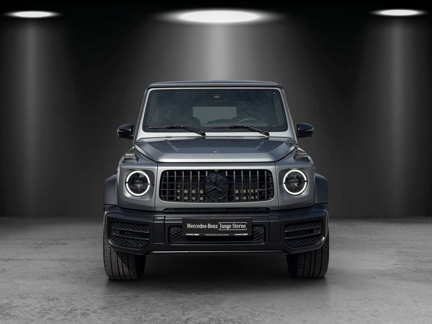 Mercedes G63 63 Superior - 2024 - Joinsteer - #5